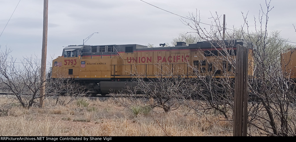 UP 5793